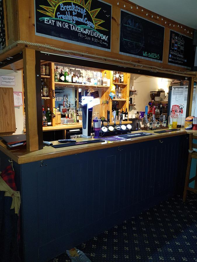 The Ship In Dock Inn ダートマス エクステリア 写真