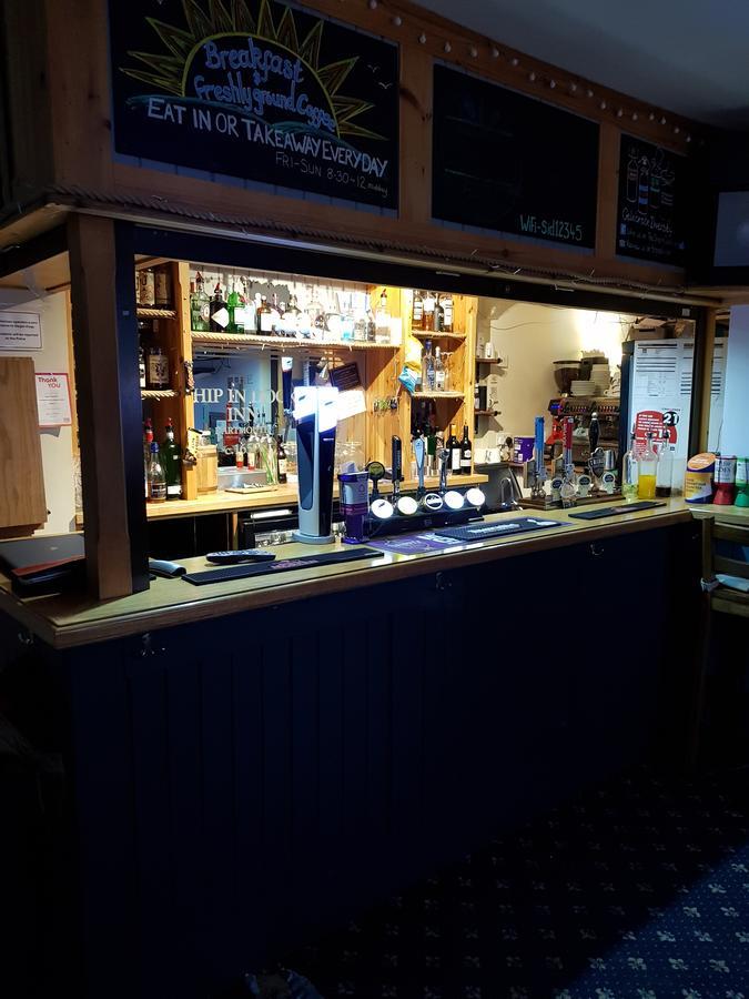 The Ship In Dock Inn ダートマス エクステリア 写真
