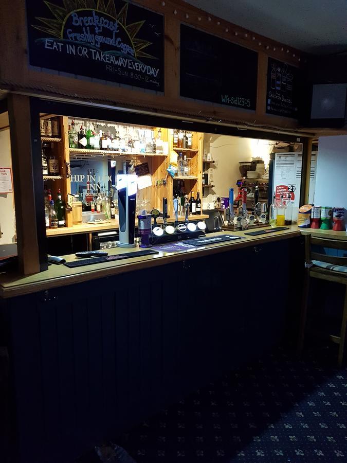 The Ship In Dock Inn ダートマス エクステリア 写真